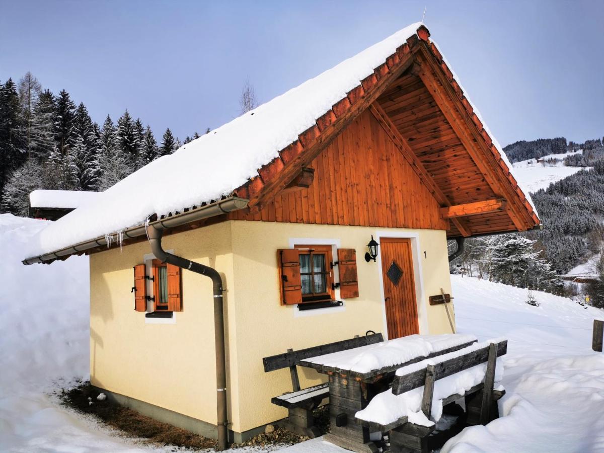 Ferienpark Gaal Exteriör bild